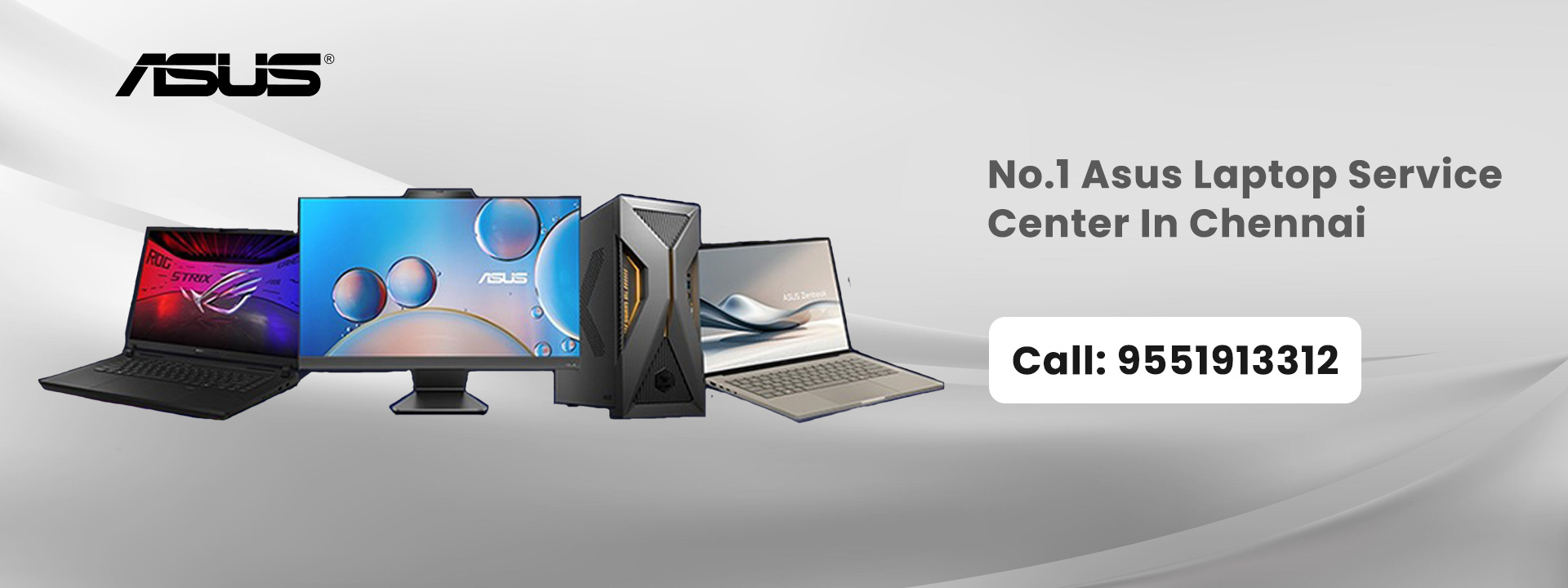 asus laptop service center chennai