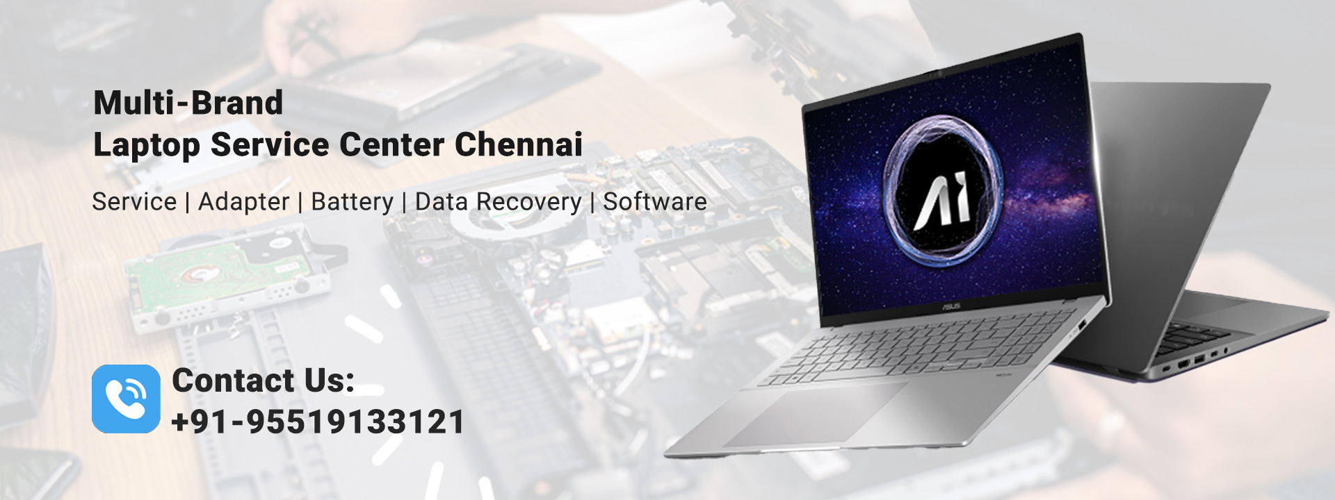Best laptop service center in Chennai