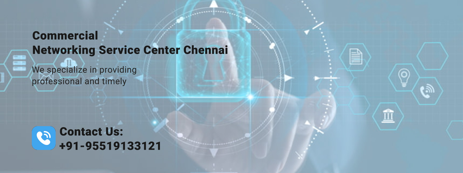 networking service in chennai