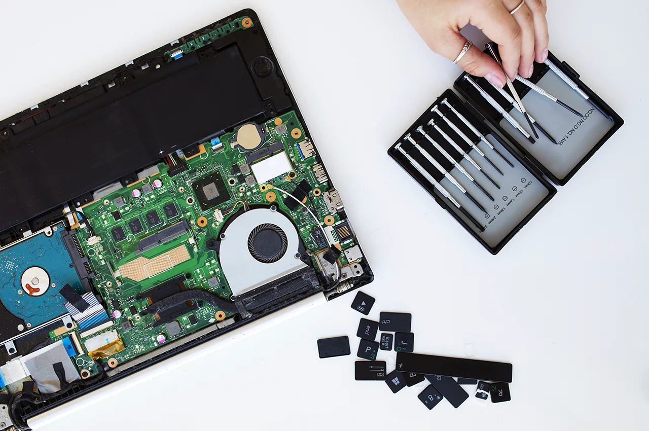 Laptop Repairing