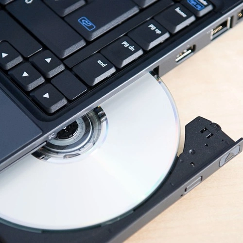 Optical Drive DVD Repair